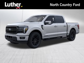 New 2025 Ford F150 Lariat image 1