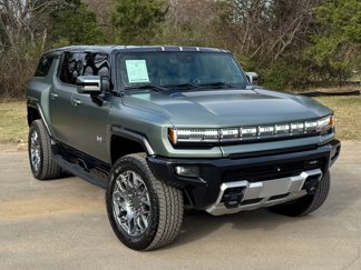 Used 2024 GMC Hummer EV 3X image 1