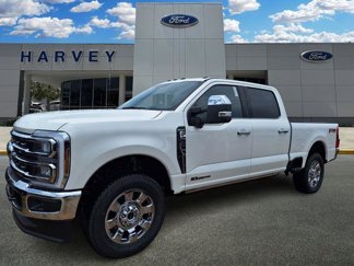 New 2025 Ford F250 King Ranch w/ Chrome Package image 1