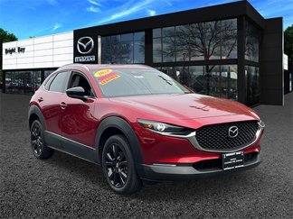 Certified 2024 MAZDA CX-30 AWD 2.5 S w/ Select Sport Pkg image 1