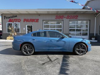 Used 2021 Dodge Charger SXT w/ Blacktop Package image 1