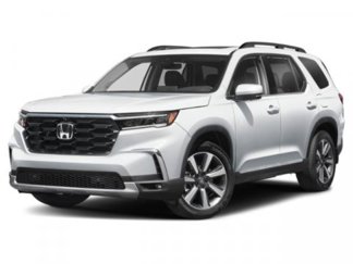 New 2025 Honda Pilot Elite image 1