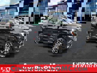 New 2026 GMC Terrain Denali image 1