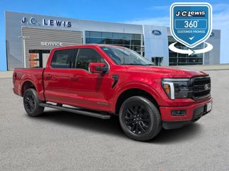 New 2025 Ford F150 Lariat image 1