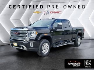 Certified 2023 GMC Sierra 3500 Denali image 1