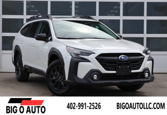 Used 2024 Subaru Outback Onyx Edition image 1
