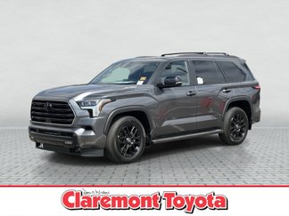 New 2026 Toyota Sequoia Limited image 1