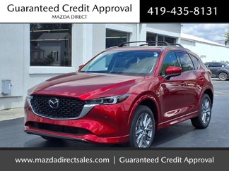 New 2025 MAZDA CX-5 AWD 2.5 S image 1