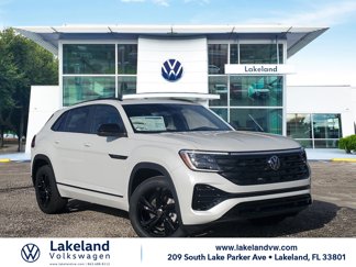 New 2025 Volkswagen Atlas Cross Sport SEL R-Line image 1