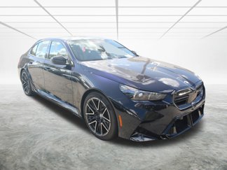 New 2026 BMW M5 w/ Executive Package image 1