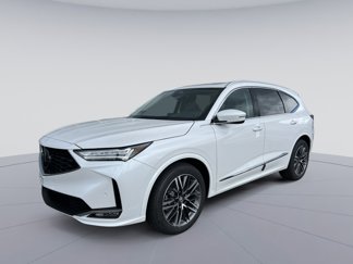 New 2026 Acura MDX SH-AWD w/ Advance Package image 1
