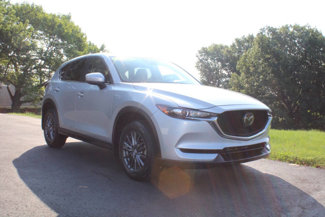 Used 2020 MAZDA CX-5 Touring image 1