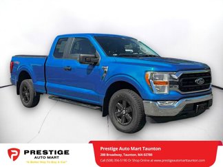 Used 2021 Ford F150 XLT image 1