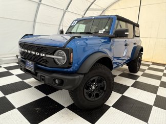 Certified 2023 Ford Bronco Wildtrak image 1
