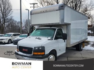 Used 2019 GMC Savana 4500 w/ Power Convenience Package image 1