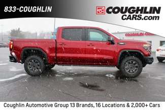 New 2025 GMC Sierra 1500 AT4X image 1
