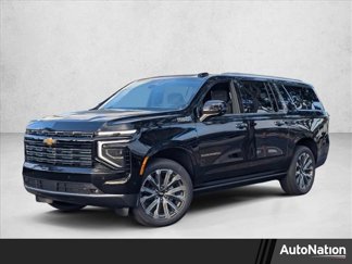 New 2026 Chevrolet Suburban High Country video 1