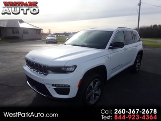 Used 2022 Jeep Grand Cherokee Limited 4xe w/ Luxury Tech Group II image 1