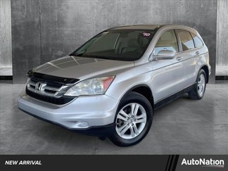 Used 2010 Honda CR-V EX-L image 1