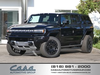 New 2025 GMC Hummer EV 2X image 1