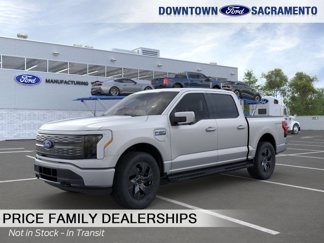New 2025 Ford F150 Lightning Lariat image 1