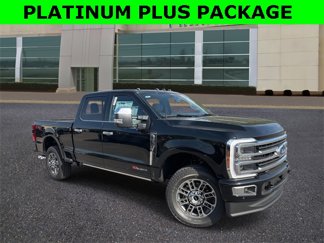 New 2025 Ford F350 Platinum image 1