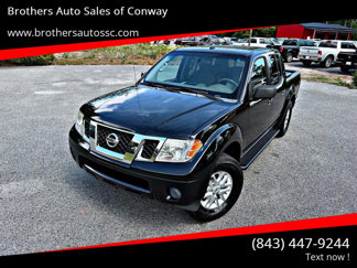 Used 2017 Nissan Frontier SV image 1
