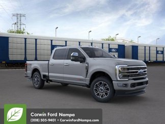 New 2025 Ford F350 Platinum image 1