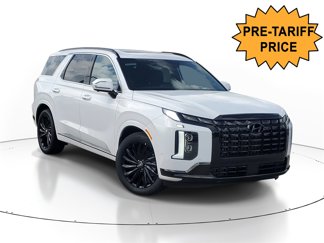 New 2025 Hyundai Palisade Calligraphy image 1