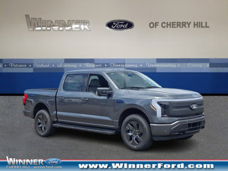 New 2025 Ford F150 Lightning XLT image 1