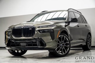 Used 2024 BMW X7 M60i w/ Executive Package image 1