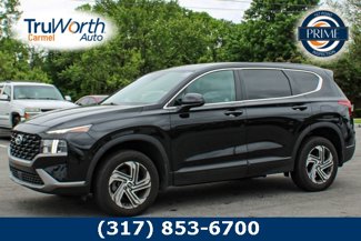 Used 2022 Hyundai Santa Fe SE image 1