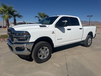 New 2026 RAM 2500 Big Horn image 1