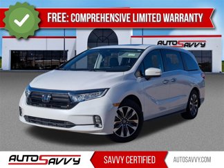 Used 2024 Honda Odyssey EX-L image 1
