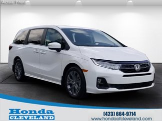 New 2025 Honda Odyssey Touring image 1