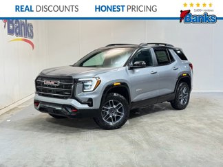 New 2026 GMC Terrain AT4 w/ Convenience Package III image 1