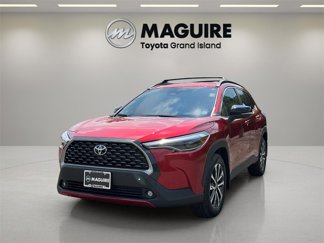 New 2025 Toyota Corolla Cross XLE image 1