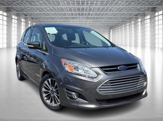 Used 2017 Ford C-MAX Titanium w/ Equipment Group 301A image 1
