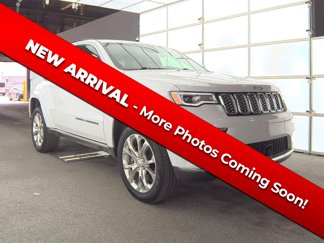Used 2020 Jeep Grand Cherokee Summit image 1