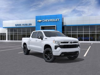New 2026 Chevrolet Silverado 1500 RST w/ RST All Star Premium Package image 1