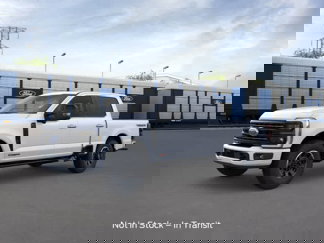 New 2025 Ford F350 Platinum image 1