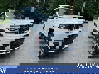 New 2025 Jeep Grand Cherokee L Limited w/ Luxury Tech Group II image 1
