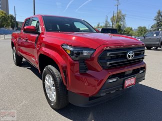 New 2025 Toyota Tacoma SR5 image 1