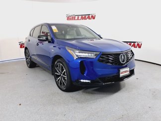 Certified 2025 Acura RDX AWD w/ A-Spec & Advance Pkg image 1
