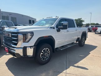 New 2025 GMC Sierra 2500 SLT w/ SLT Convenience Package image 1