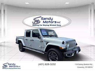 Used 2023 Jeep Gladiator Overland image 1