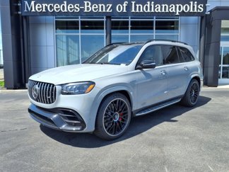 New 2025 Mercedes-Benz GLS 63 AMG 4MATIC image 1
