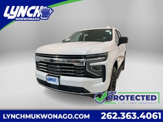 New 2025 Chevrolet Tahoe Premier image 1