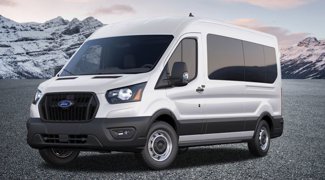 New 2025 Ford Transit 350 XL image 1