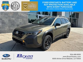 New 2025 Subaru Outback Wilderness image 1